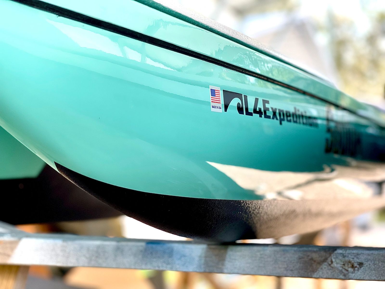 Bottom Protective Coating with Keel Guard view 3