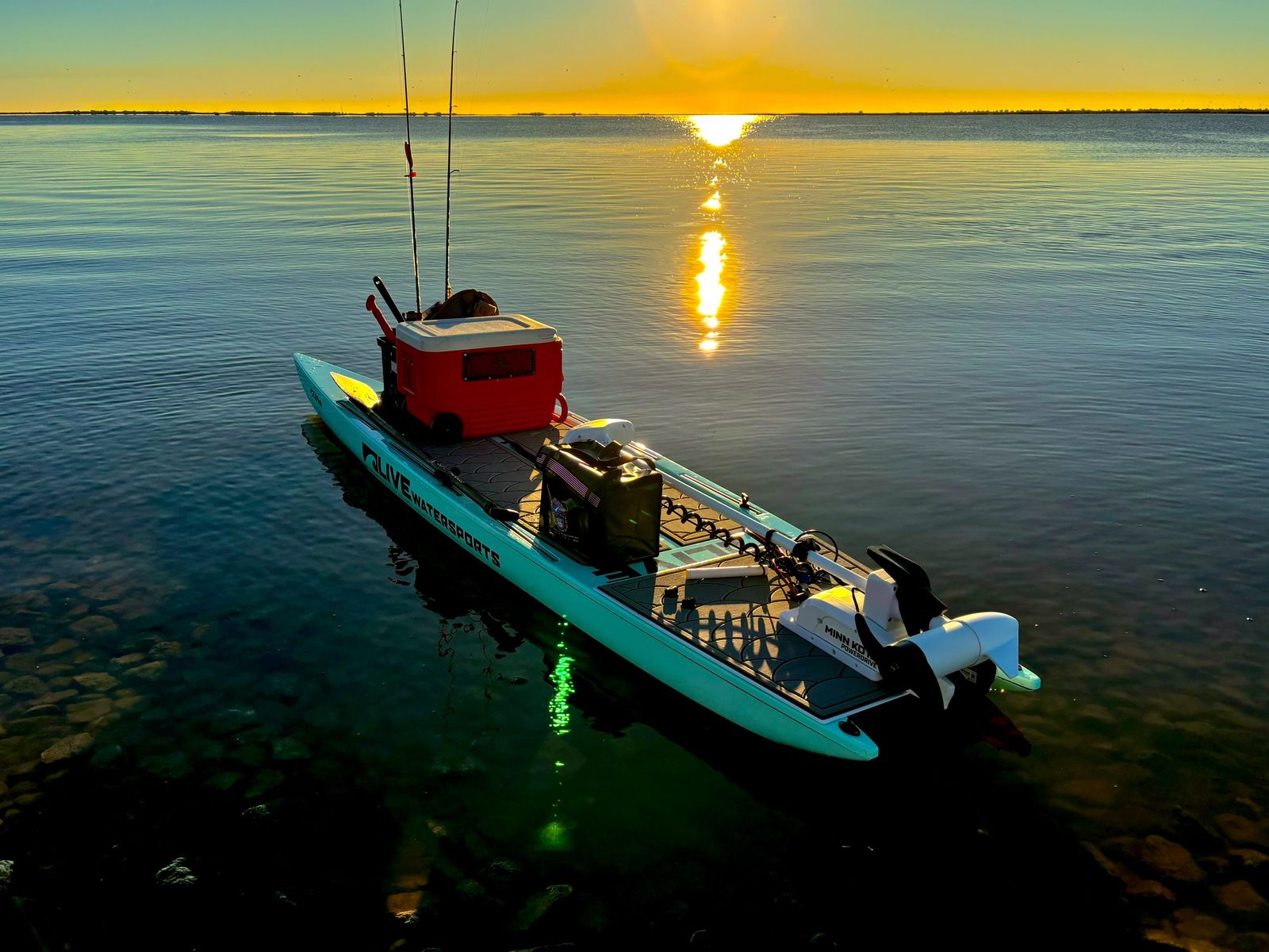 L2 Expedition Motorized Hybrid view 2