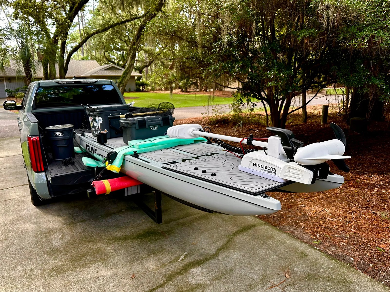 L4 Expedition Motorized Hybrid view 7