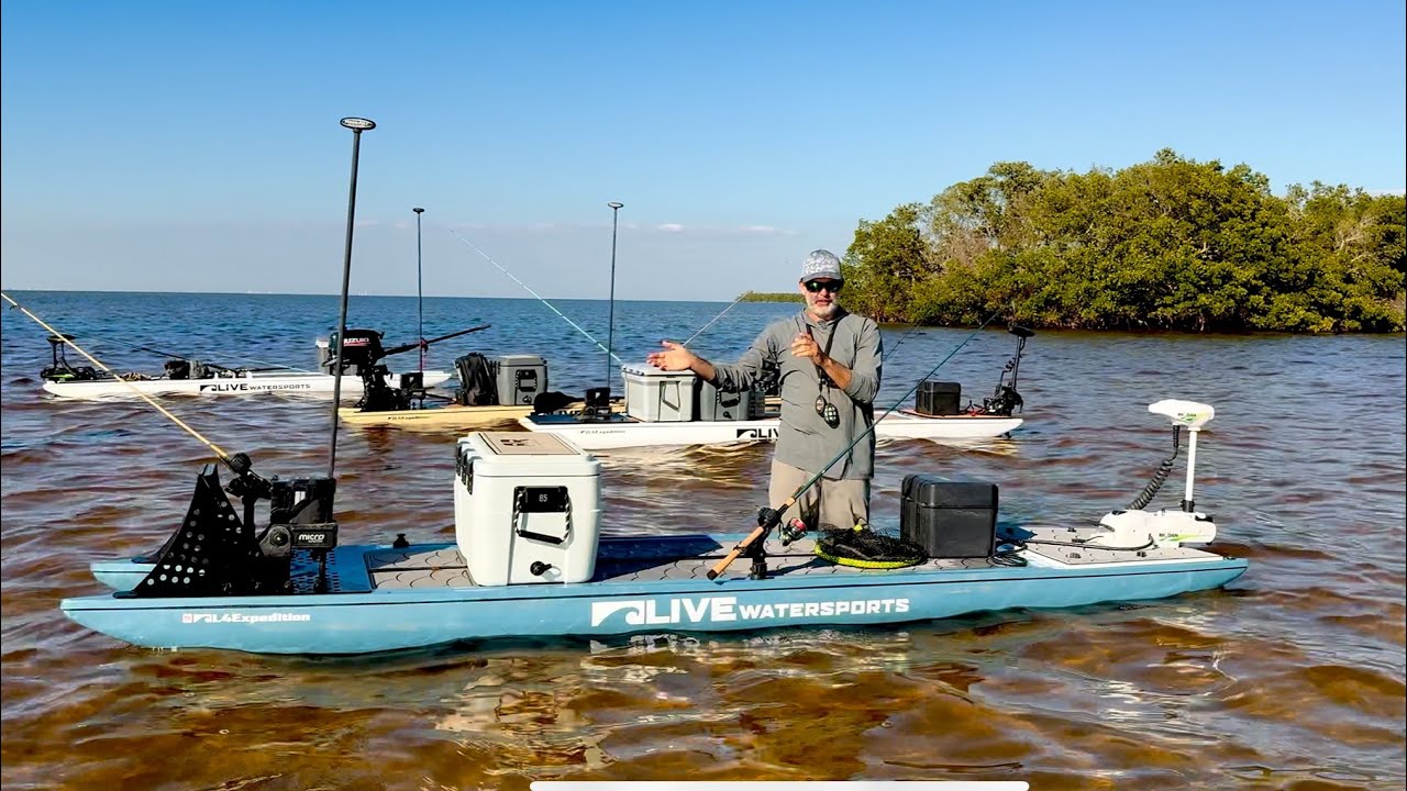 David and Austin — the father-and-son team behind SUP Customs